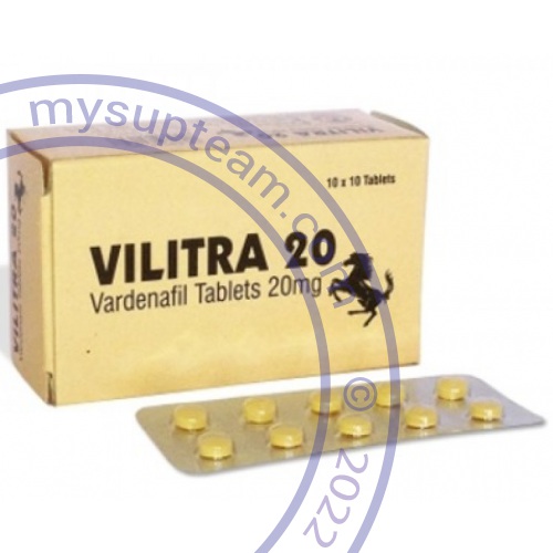 Levitra pills image